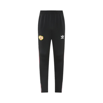 Conjunto de Chaqueta de Entrenamiento Manchester United 2025/26-Camisetas Pasion Shop