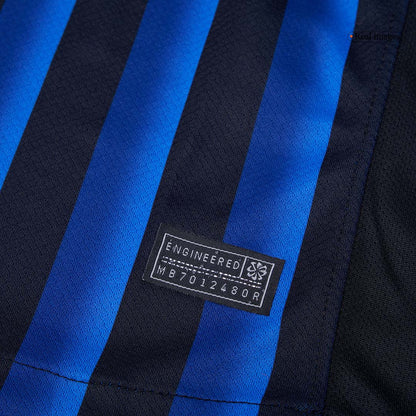 Conjunto Completo Inter Milan 2025/26 Primera Equipación-Camisetas Pasion Shop