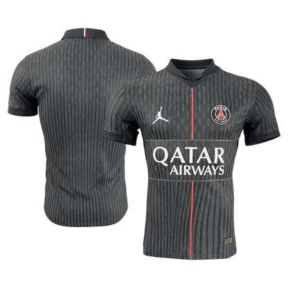 Camiseta Auténtica PSG 2025/26 Cuarta Equipación - Version Jugador