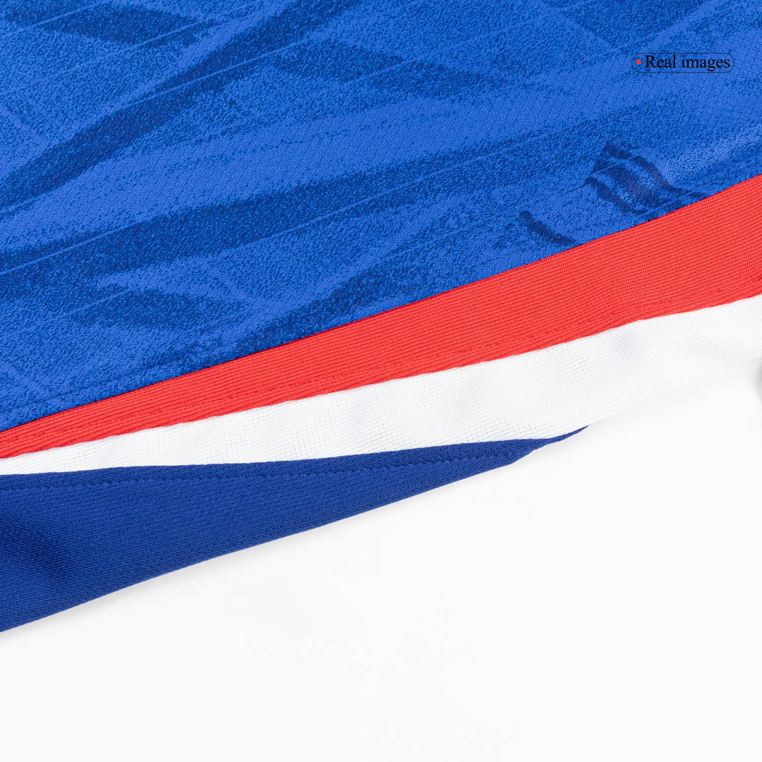 Calidad Premium Chelsea 2025/26 Primera Equipación-Versión Hincha-Camisetas Pasion Shop
