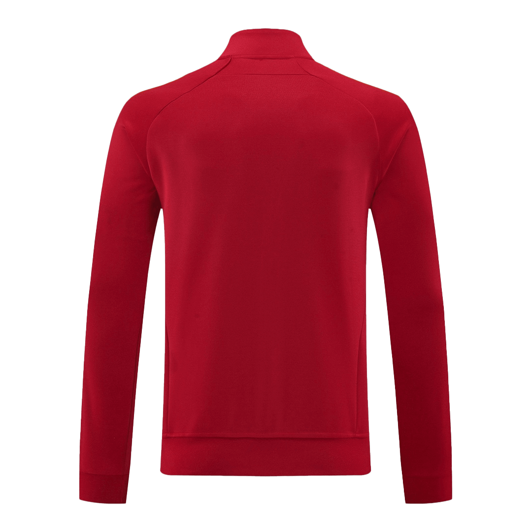 Conjunto de Chaqueta de Entrenamiento Arsenal 2025/26-Camisetas Pasion Shop