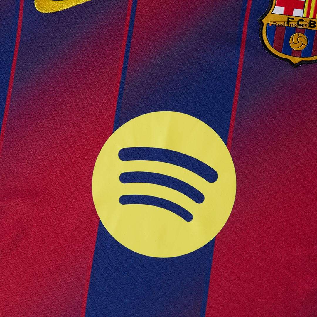 UCL Camiseta CUBARSÍ #2 Barcelona 2025/26 Primera Equipación-Versión Hincha-Camisetas Pasion Shop