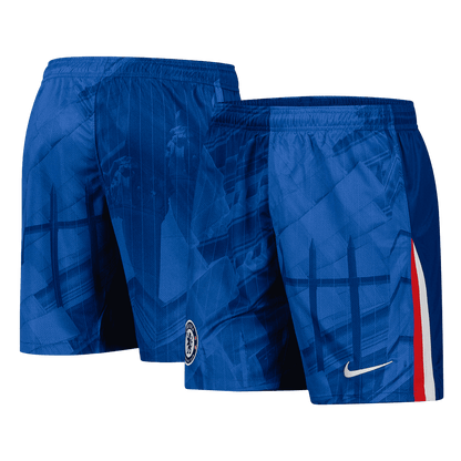 Conjunto Chelsea 2025/26 Primera Equipación (Camiseta + Pantalón Corto)-Camisetas Pasion Shop