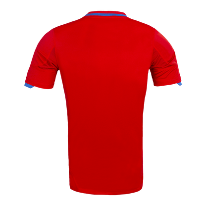 Retro 2010 A. INIESTA #6 Spain Primera Equipación Copa del Mundo