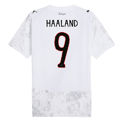 Camiseta HAALAND #9 Manchester City 2025/26 Copa Mundial de Clubes Hombre - Versión Hincha-Camisetas Pasion Shop