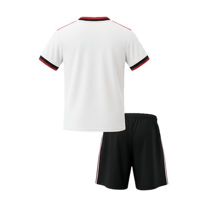 Conjunto Infantil Mexico 2026 Segunda Equipación Copa del Mundo