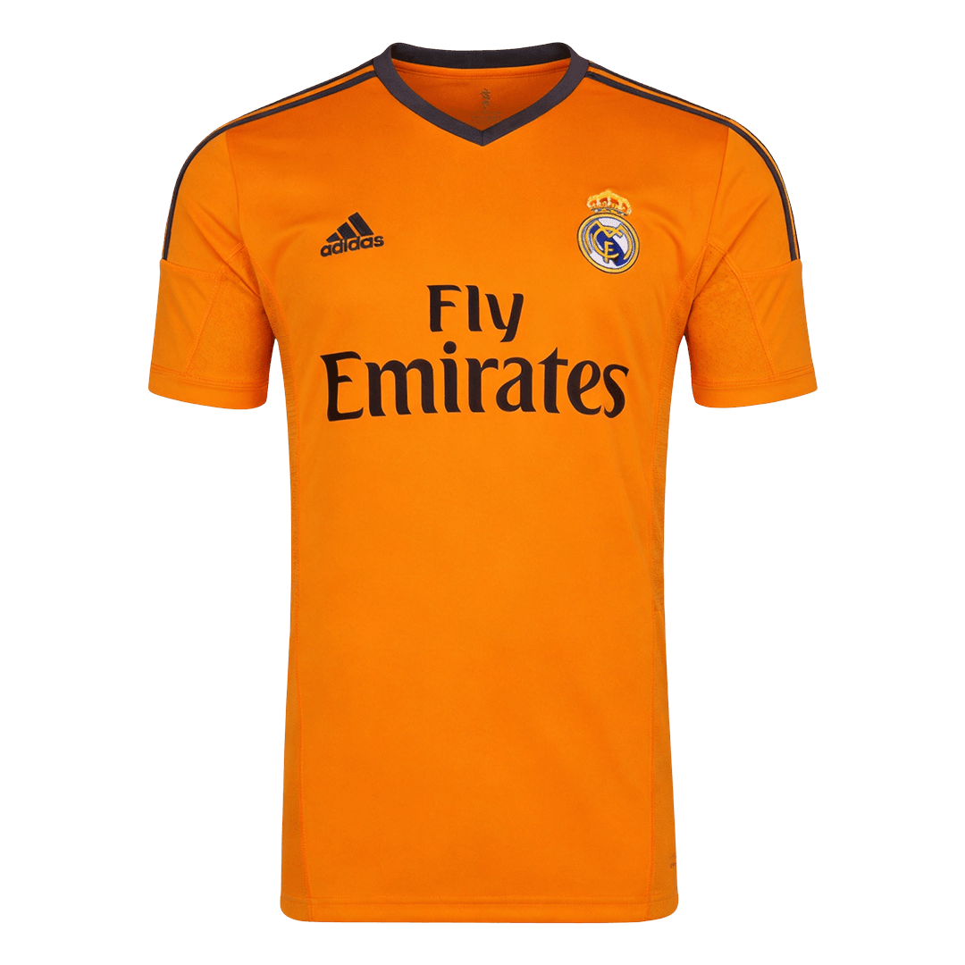 Retro 2013/14 Real Madrid Tercera Equipacion
