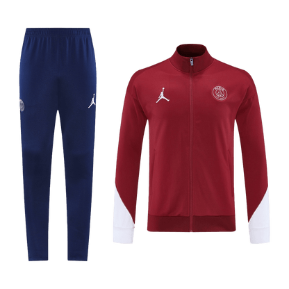 Conjunto de Chaqueta de Entrenamiento PSG 2025/26