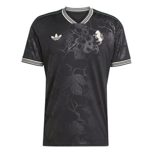 Camiseta Juventus 2025/26 Tercera Equipación - Versión Hincha