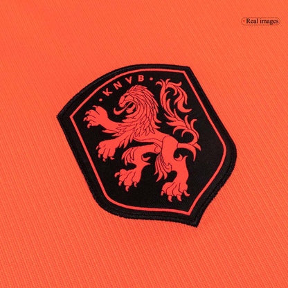 Conjunto Netherlands 2026 Primera Equipación Copa del Mundo