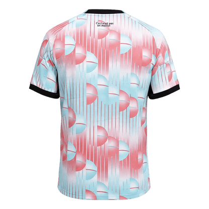 Conjunto Belgium 2026 Segunda Equipación Copa del Mundo