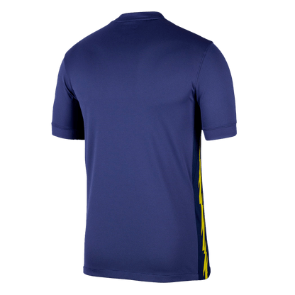 Camiseta Atlético de Madrid 2025/26 Segunda Equipación Hombre-Versión Hincha-Camisetas Pasion Shop