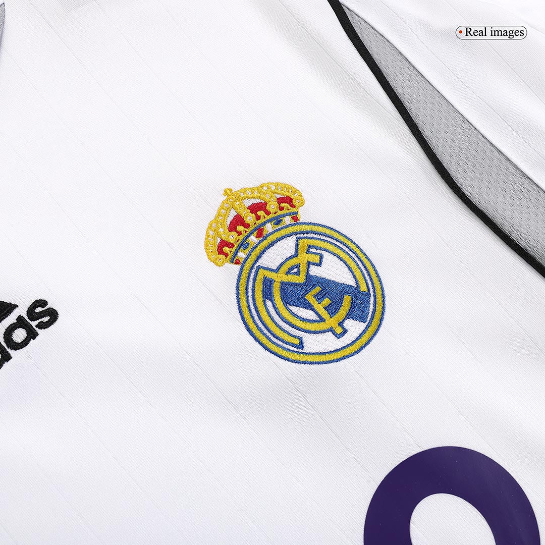 Retro 2006/07 RAUL #7 Real Madrid