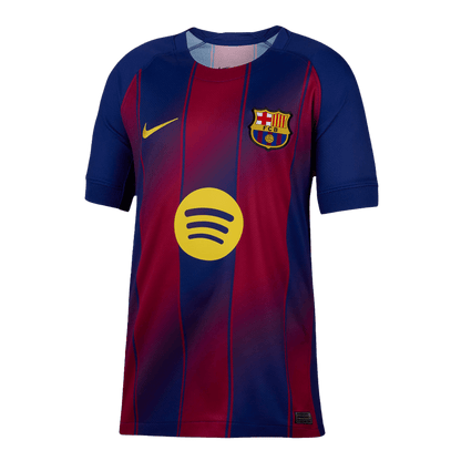 Calidad Premium Camiseta Barcelona 2025/26 Primera Equipación-Versión Hincha