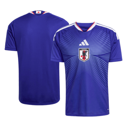 Conjunto Japan 2026 Primera Equipación Copa del Mundo