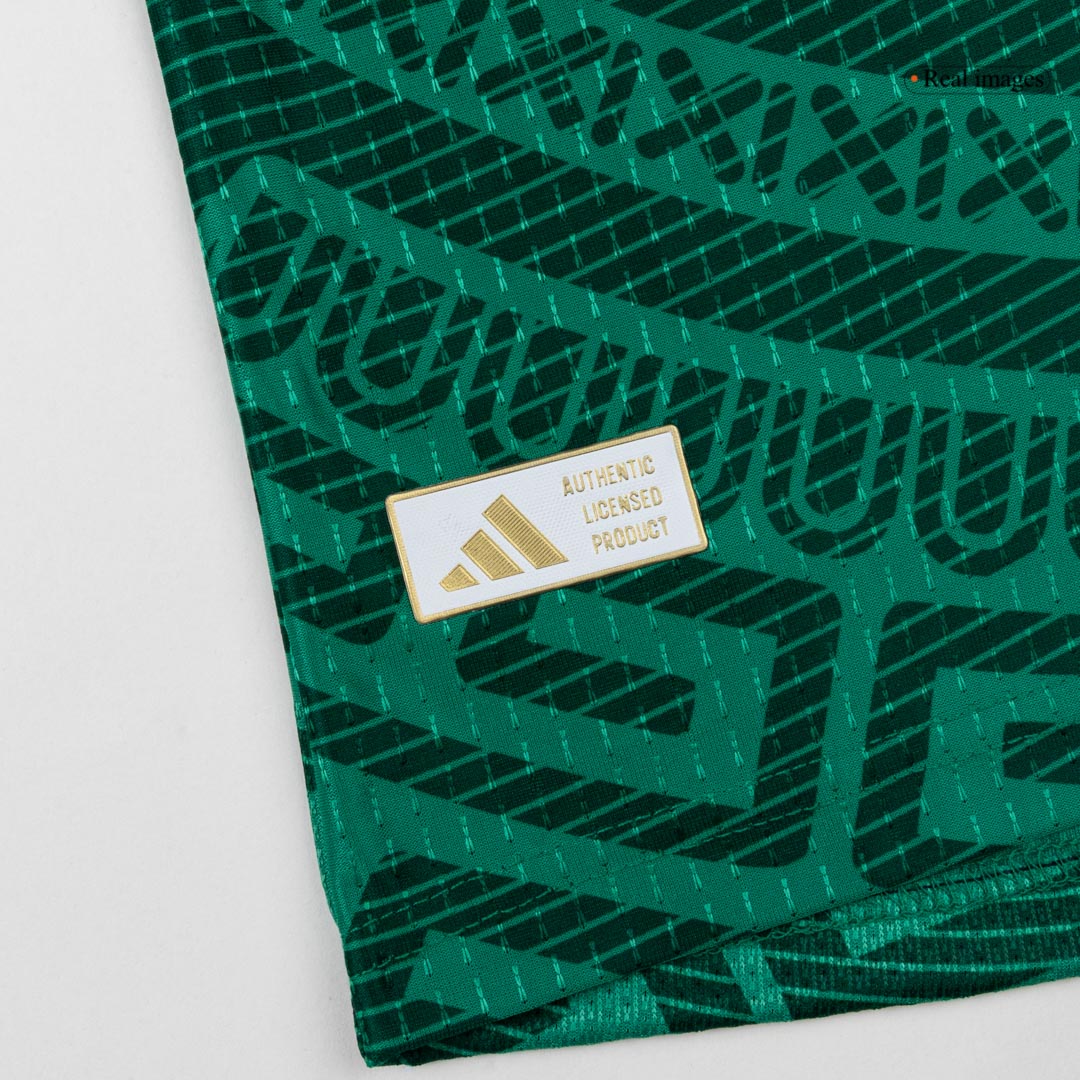Camiseta Auténtica S.GIMENEZ #11 Mexico 2026 Primera Equipación Copa del Mundo - Version Jugador