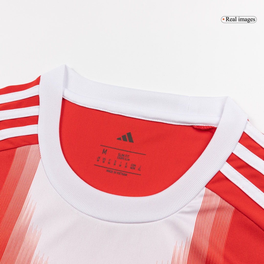 Camiseta Bayern Munich 2025/26 Primera Equipación - Version Hincha - Calidad premium