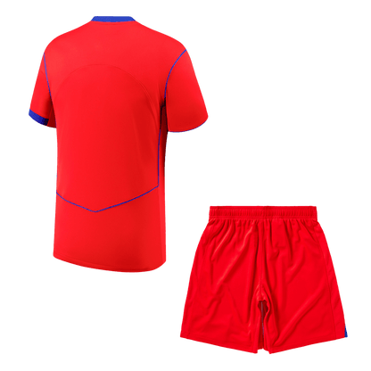 Conjunto PSG 2025/26 Tercera Equipación