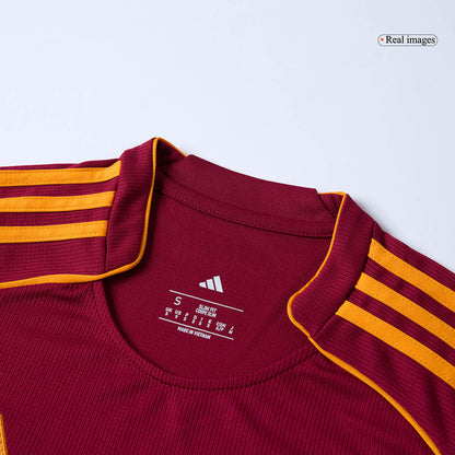 Conjunto Roma 2025/26 Primera Equipación