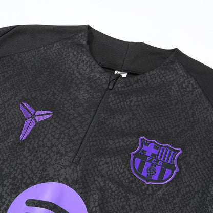 Conjunto Infantil de Entrenamiento Barcelona 2025/26