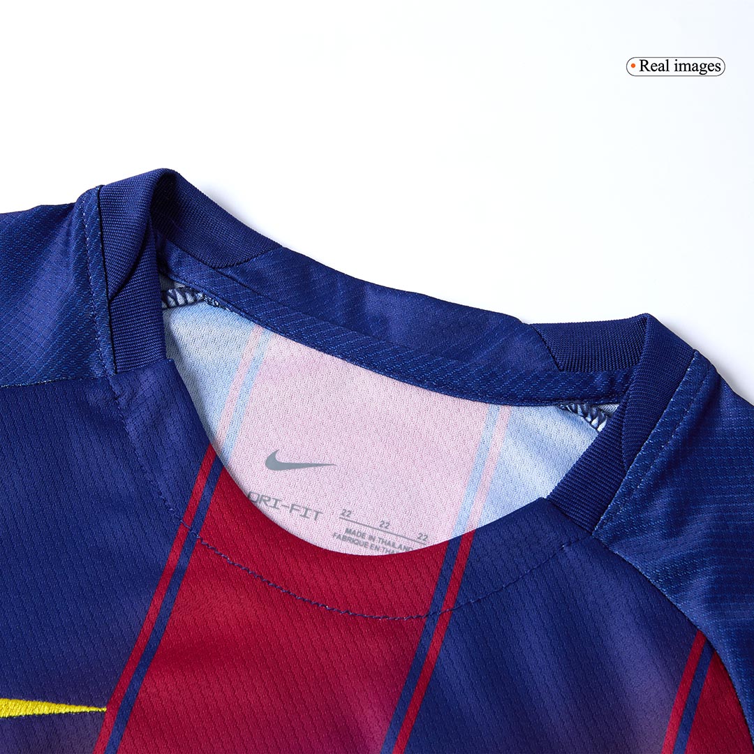 Miniconjunto Completo Barcelona 2025/26 Primera Equipación Niño-Camisetas Pasion Shop