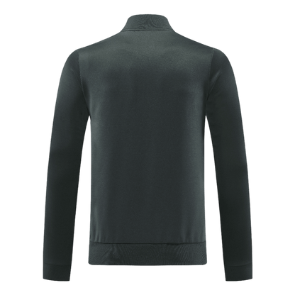 Conjunto de Chaqueta de Entrenamiento Manchester United 2025/26