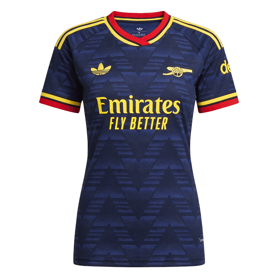 Mujer Arsenal 2026/27 Segunda Equipación de mujer