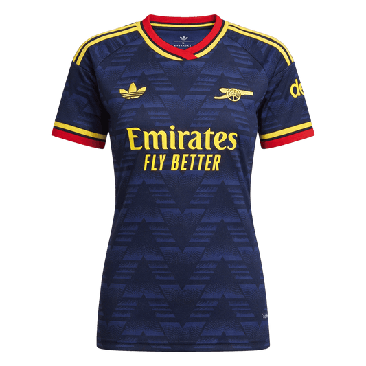 Mujer Arsenal 2026/27 Segunda Equipación de mujer