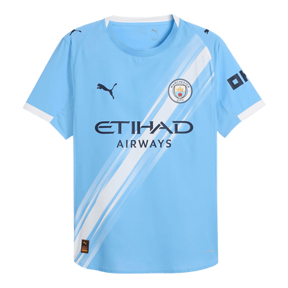 Camiseta RODRIGO #16 Manchester City 2025/26 Copa Mundial de Clubes Primera Equipación Hombre-Versión Jugador-Camisetas Pasion Shop
