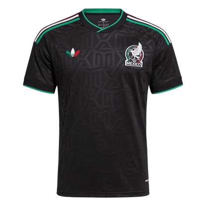 Camiseta Mexico 2026 Tercera Equipacion Copa del Mundo - Versión Hincha