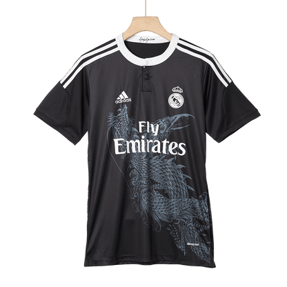 Retro 2014/15 Real MadridSegunda Equipación
