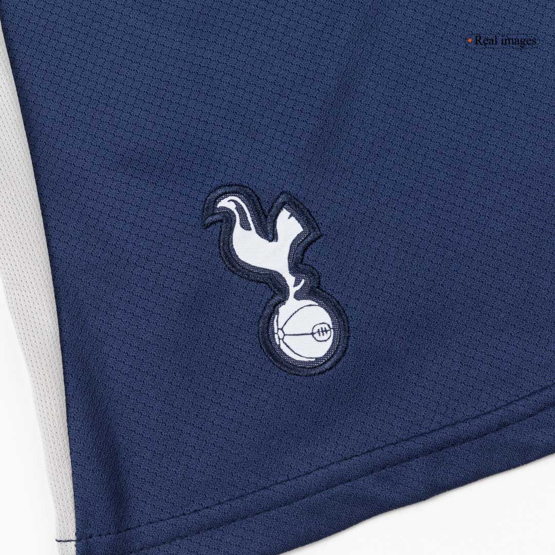 Conjunto Infantil Completo Tottenham Hotspur 2025/26 Primera Equipación