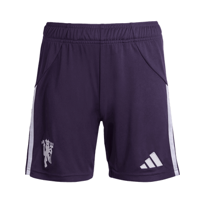 Pantalón Corto Manchester United 2025/26 Segunda Equipación camiseta de fútbol