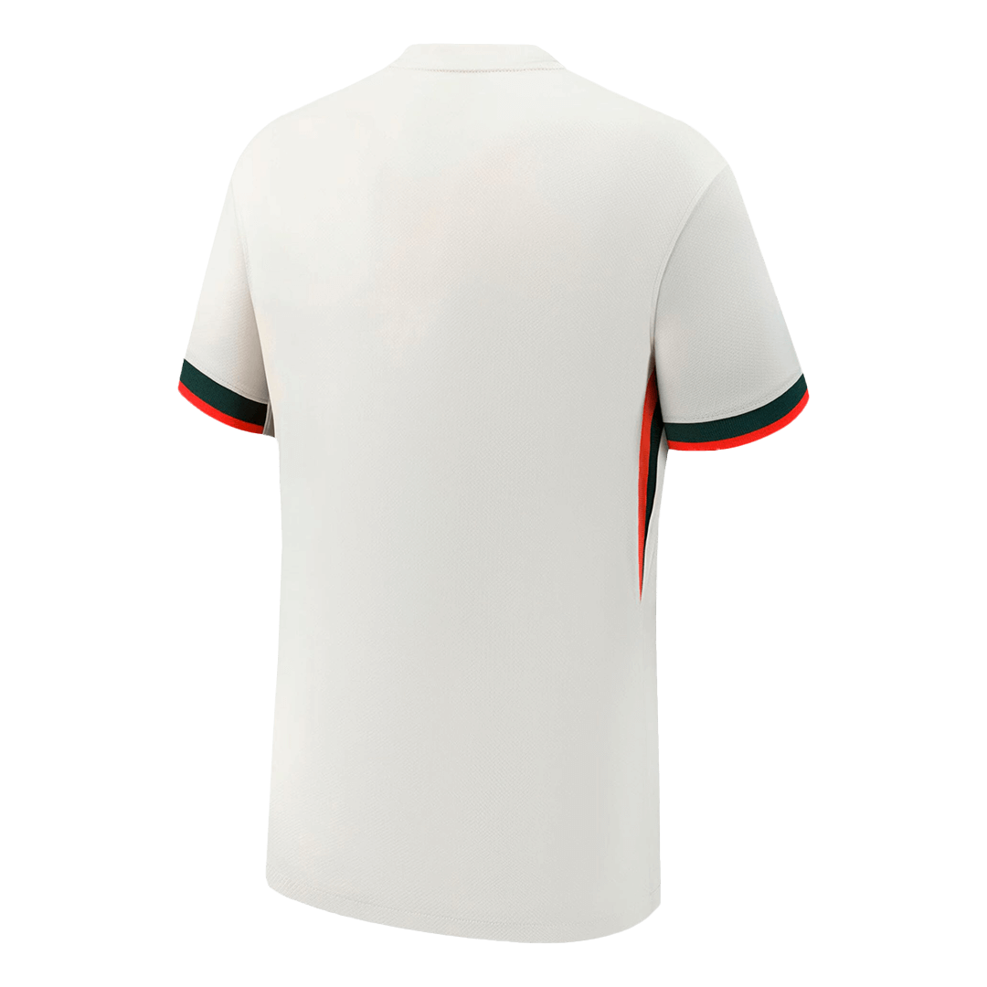 Camiseta Chelsea 2025/26 Segunda Equipación Hombre - Versión Hincha-Camisetas Pasion Shop