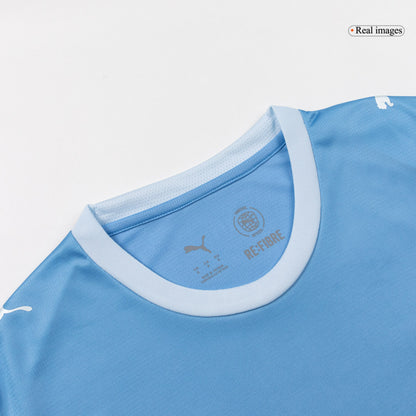 Camiseta FODEN #47 Manchester City 2026/27 Primera Equipación - Versión Hincha