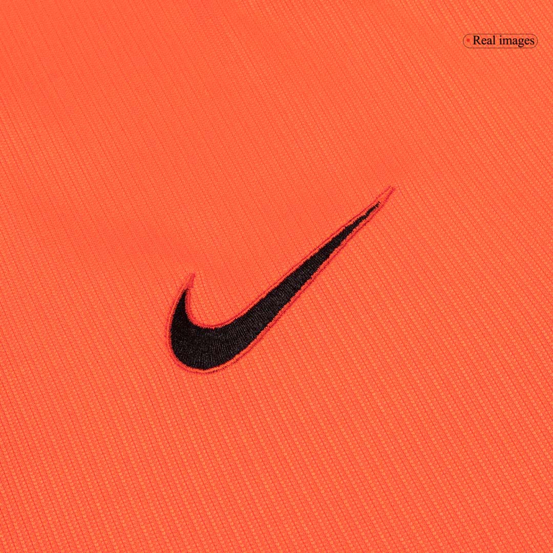 Camiseta VIRGIL #4 Netherlands 2026 Primera Equipación Copa del Mundo - Versión Hincha