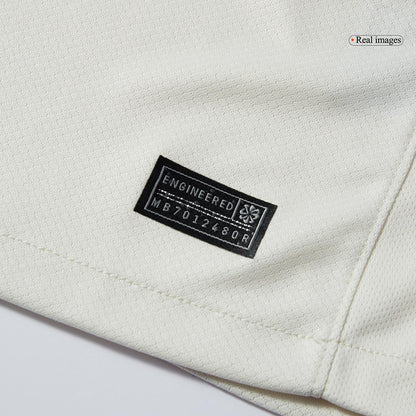 Conjunto Completo Chelsea 2025/26 Segunda Equipación-Camisetas Pasion Shop