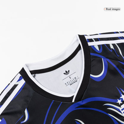 Camiseta MESSI #10 Argentina 2026 Segunda Equipación Copa del Mundo - Versión Hincha
