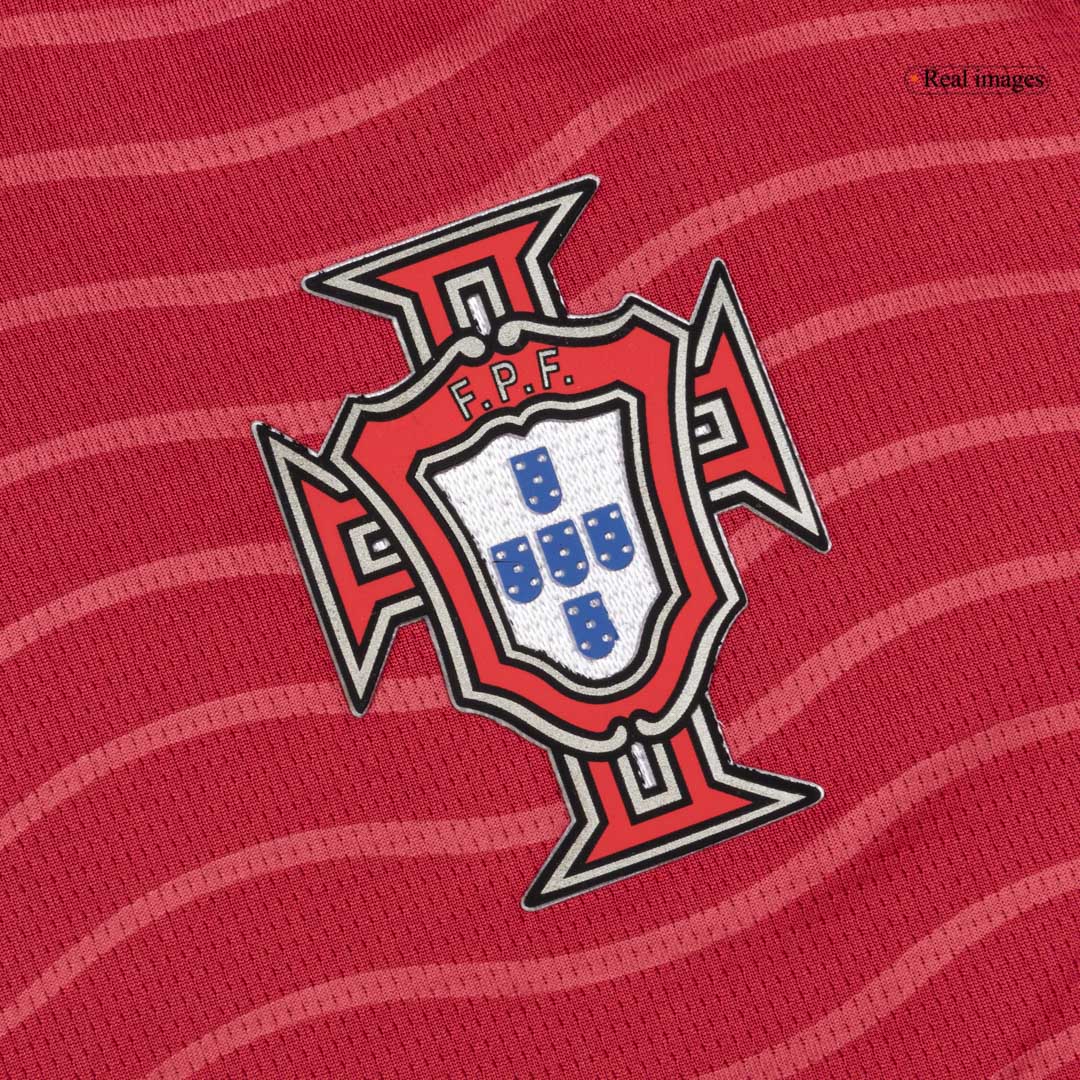 Camiseta RÚBEN DIAS #4 Portugal 2026 Primera Equipación Copa del Mundo - Versión Hincha
