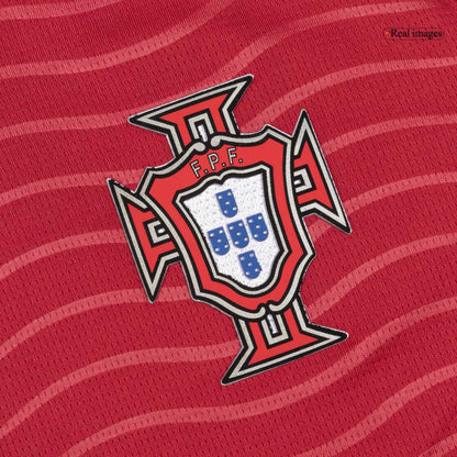 Camiseta JOÃO FÉLIX #11 Portugal 2026 Primera Equipación Copa del Mundo - Version Hincha - Calidad premium
