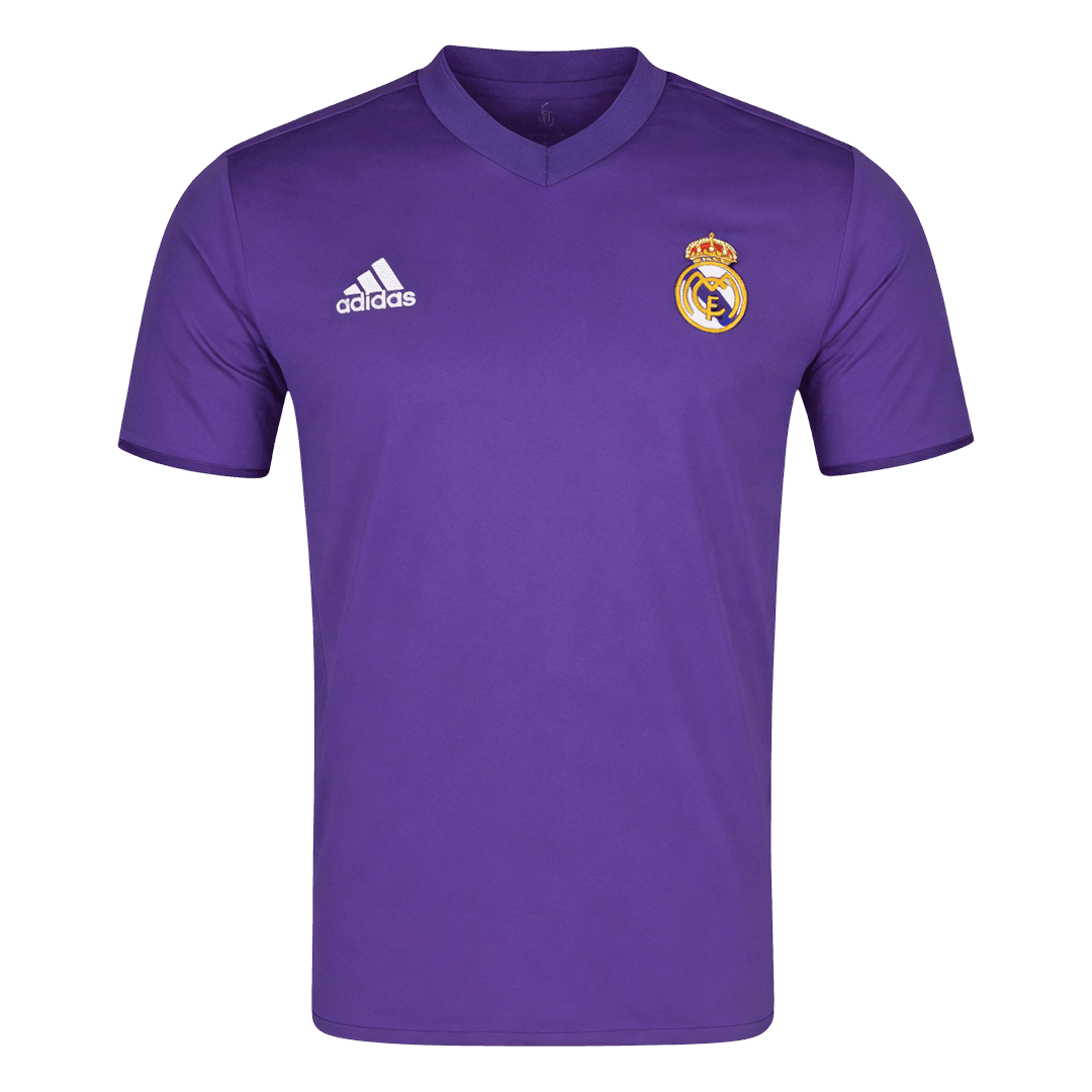 Retro 2002/03 Real Madrid Tercera Equipacion