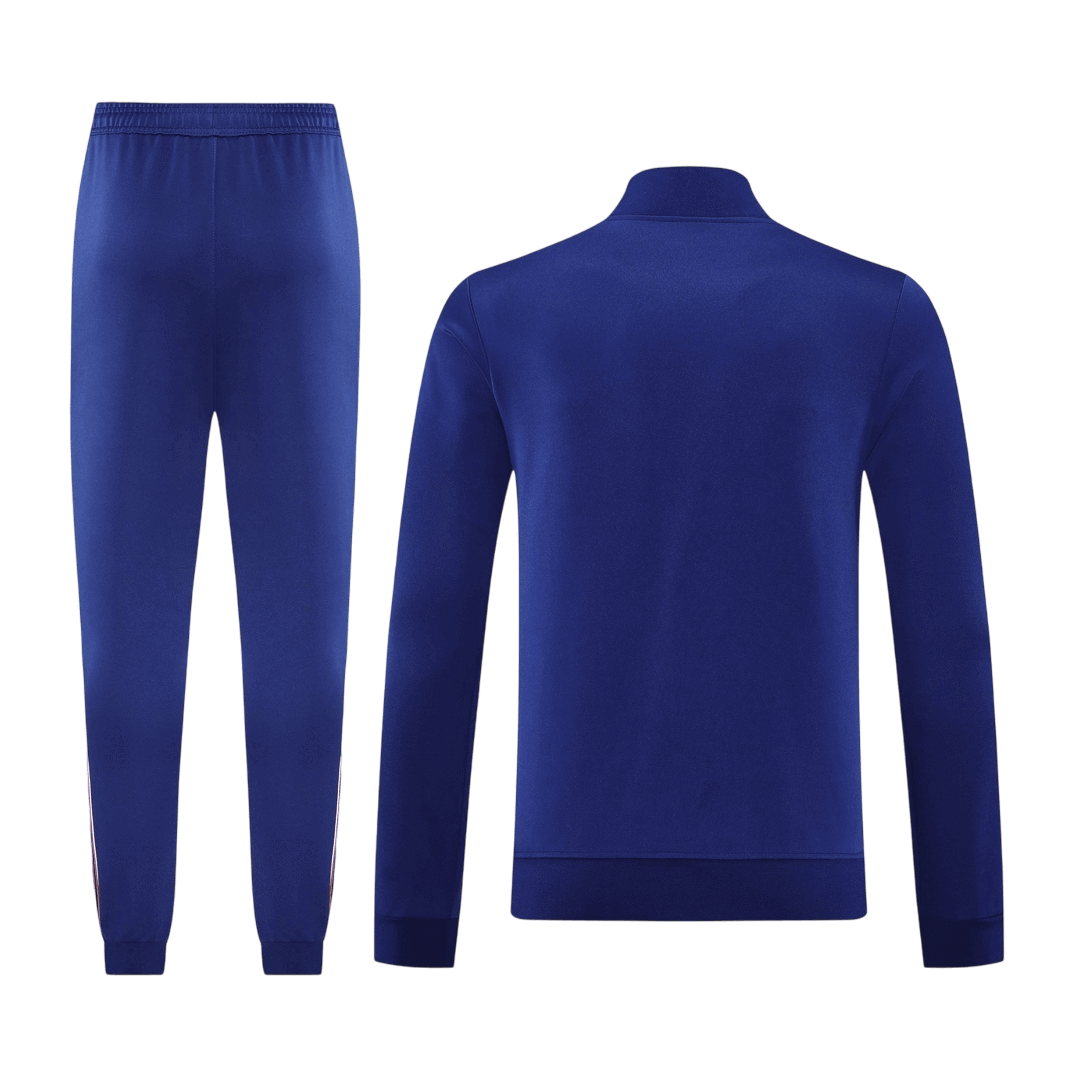 Conjunto de Chaqueta de Entrenamiento Arsenal 2025/26-Camisetas Pasion Shop