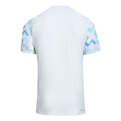 Camiseta Auténtica Inter de Milán 2025/26 Segunda Equipación-Versión Jugador-Camisetas Pasion Shop