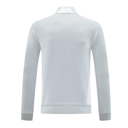 Chaqueta de Entrenamiento Real Madrid Primera Equipación 2025/26-Camisetas Pasion Shop