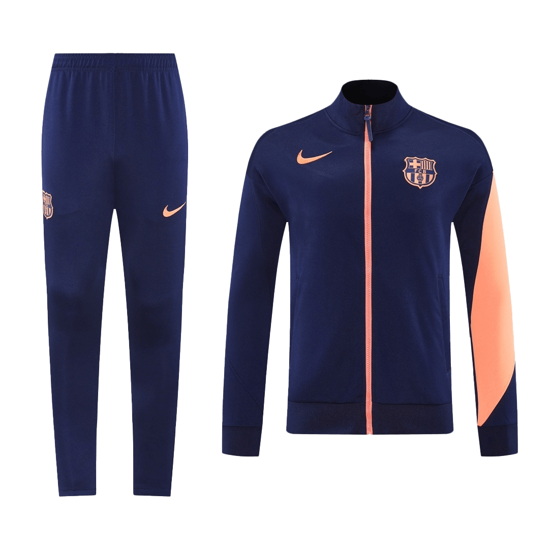 Conjunto Entrenamiento Barcelona 2025/26 camiseta de fútbol