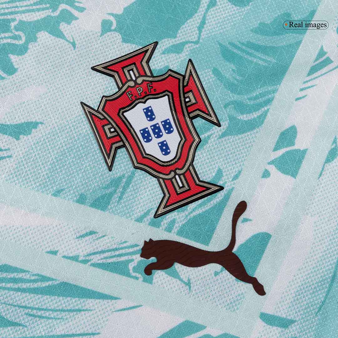 Camiseta Auténtica JOÃO FÉLIX #11 Portugal 2026 Segunda Equipación Copa del Mundo - Version Jugador