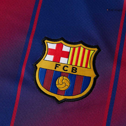 UCL Camiseta ROONY #19 Barcelona 2025/26 Primera Equipación - Version Hincha - Calidad premium