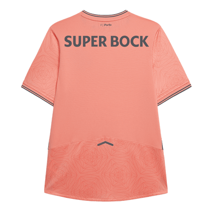Camiseta FC Porto 2025/26 Segunda Equipación-Versión Hincha-Camisetas Pasion Shop