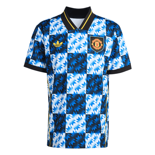 Camiseta Manchester United 2025/26 - Versión Hincha
