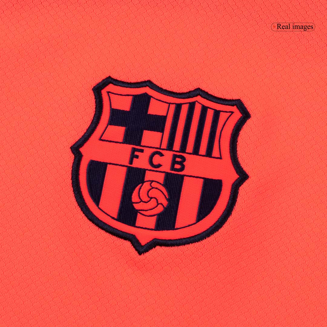 Conjunto Completo Barcelona 2025/26 Tercera Equipación